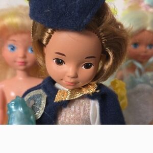 LLL PRINCE STRONG HEART DOLL